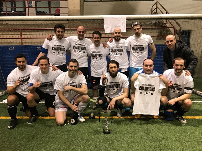 Calcio d'oro(c5a)